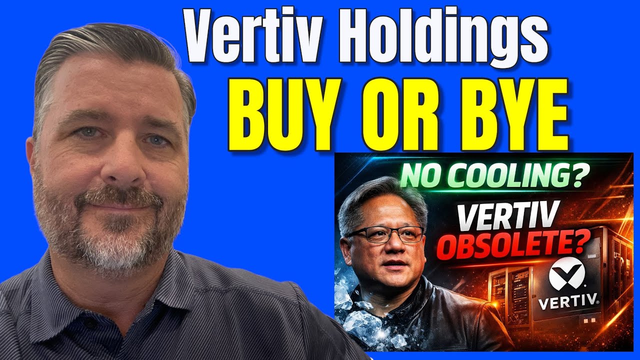 Did Jensen Huang Just Change the Future of Data Center Cooling?