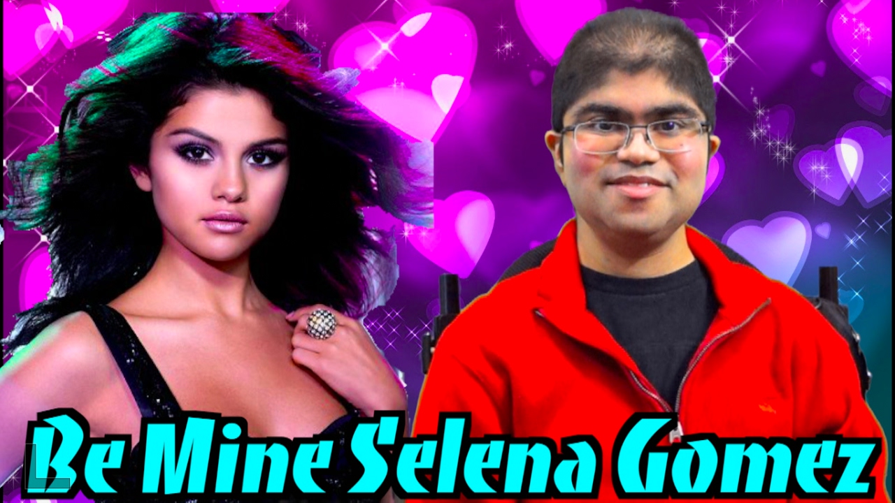 Be Mine Selena Gomez - Treat You Better (Shawn Mendes) Parody