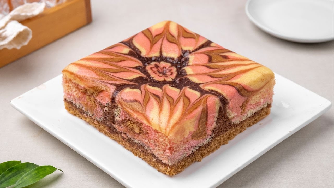 Lupakan resep yang sulit ‼️ ini ide brilian untuk membuat kue mudah tanpa oven tanpa mixer 🔥