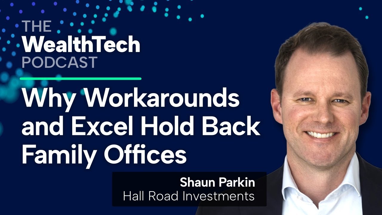 What are the Top Mistakes Family Offices Make | Shaun Parkin