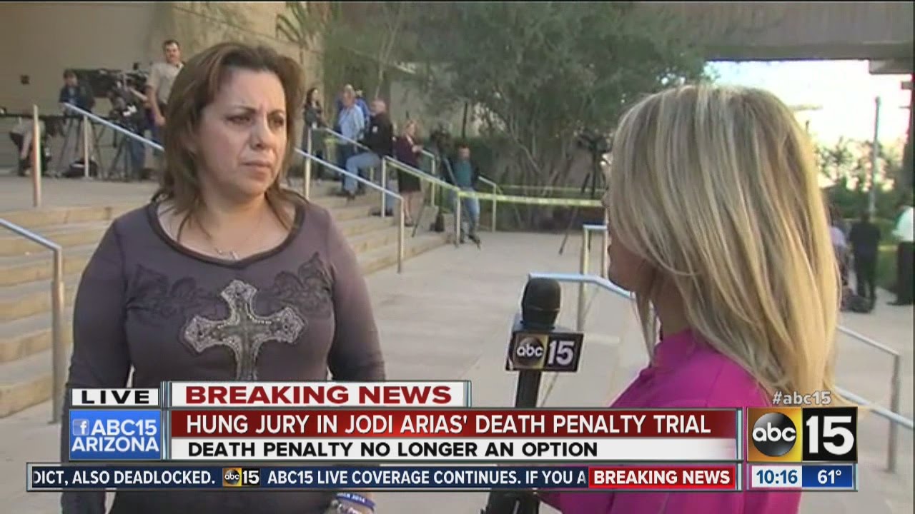 Jodi Arias mistrial decision reaction from court watcher