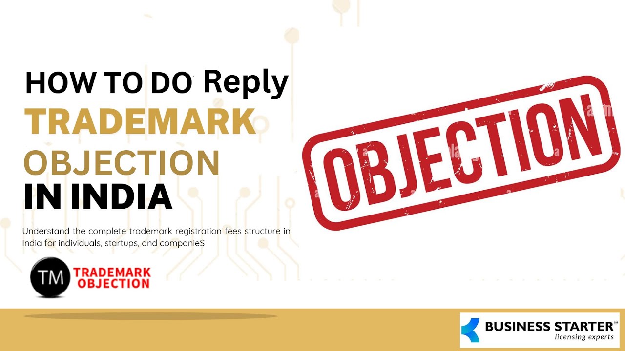 Trademark Objection Reply Complete Guide 2026 | 30 Days Deadline | Section 9 & 11 Reply Format