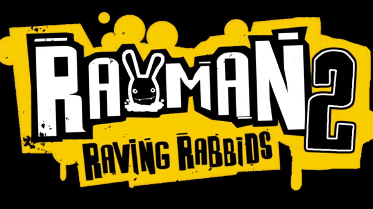 Rayman Raving Rabbids 2 Teenager in love HQ Rip