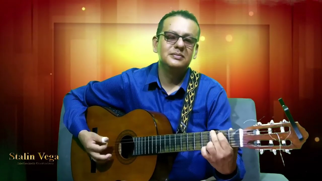 Pasacalle - Que bueno es vivir con Cristo l Stalin Vega. D.R.A. Pista de Juan Bustamante