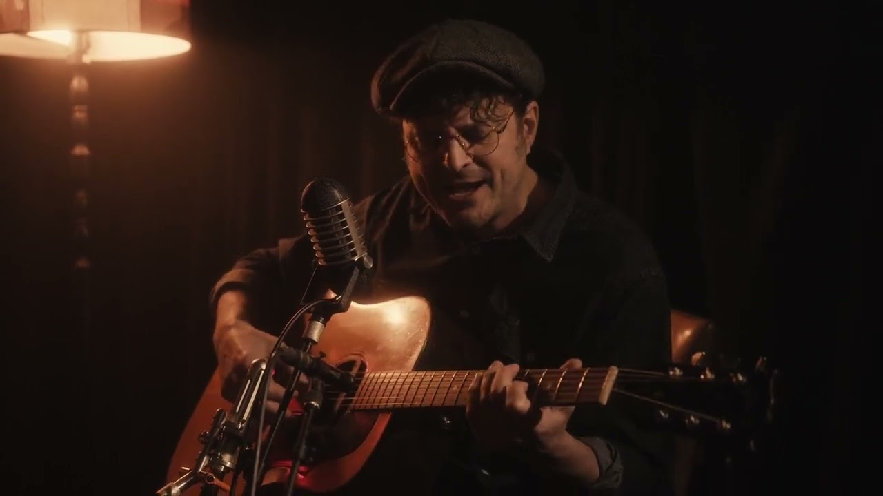 Chris Helme - Goodones Go (Live at The Den, Micklegate Social, York)