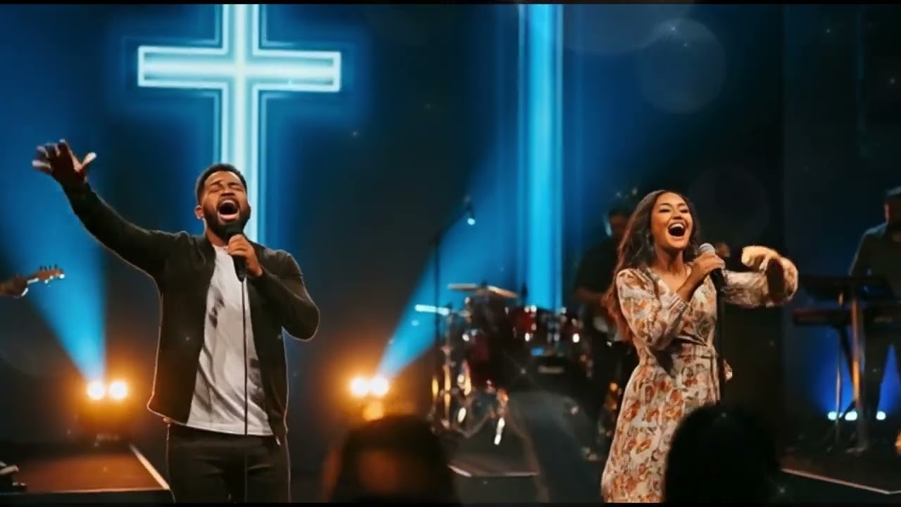 Não Vou Recuar | Rock Worship de Força e Fé em Tempos Difíceis | Rock for Glory