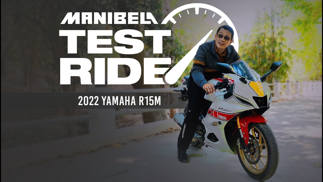 2022 Yamaha R15M | Manibela Test Ride
