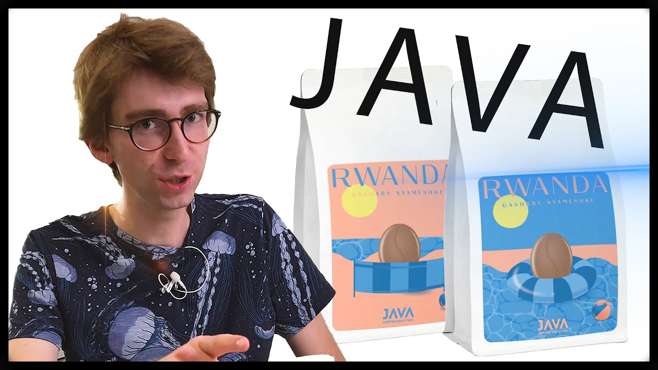 DUO-paczka od JAVA COFFEE – obróbka sucha vs. mokra 🌵 🌧️