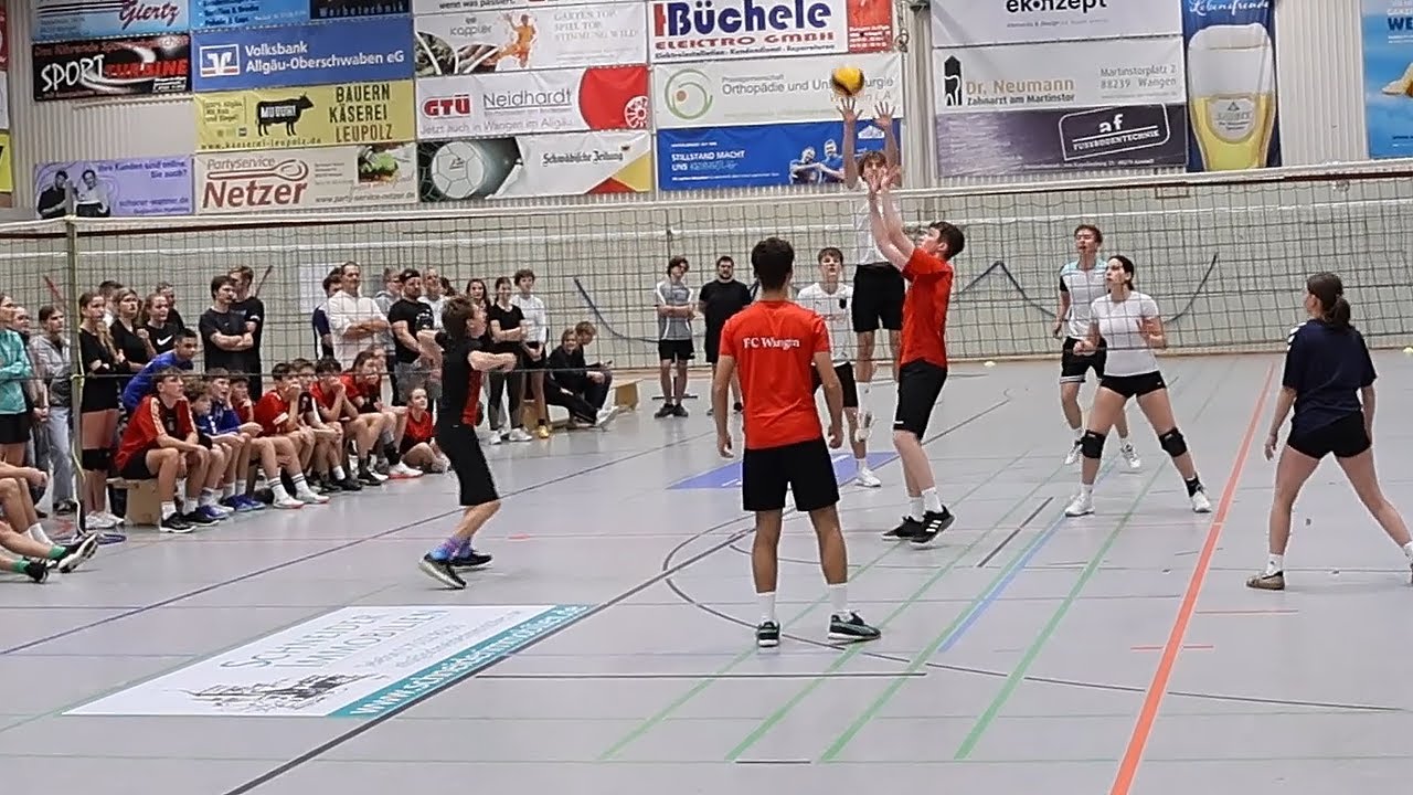 RNG Weihnachts-Volleyballturnier 2025