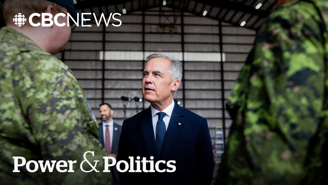 Will Carney's summit boost defence investment in Canada? | Power & Politics