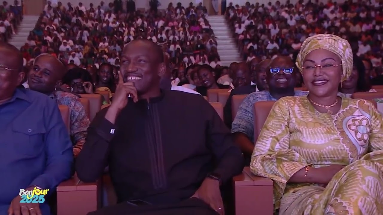 Bonjour 2025 avec l’Ambassadeur Agalawal.  #rdv_28_juin_2025#palais_des_congres_sofitel_hotel_ivoire