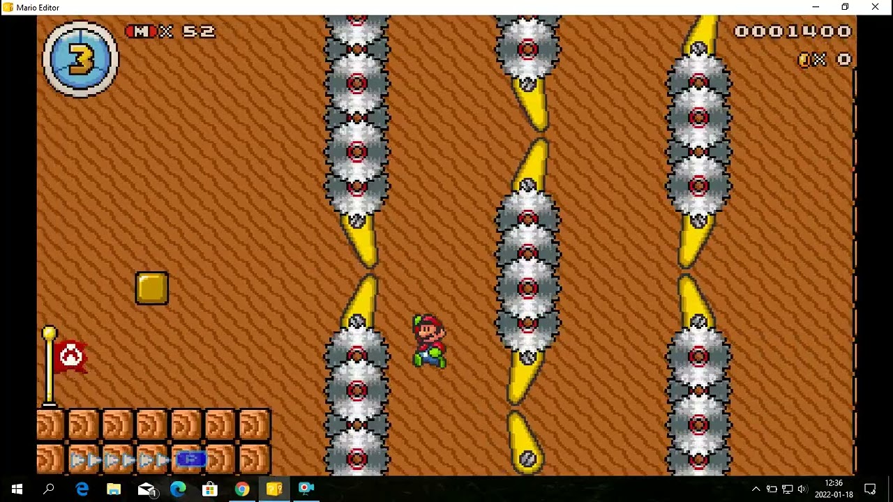 Mario Editor - Best community levels