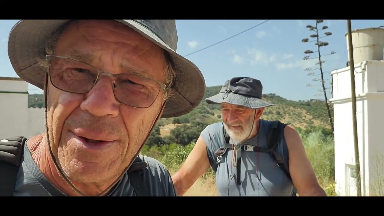jour - 146 de Montecorto à Ronda - 16 kms