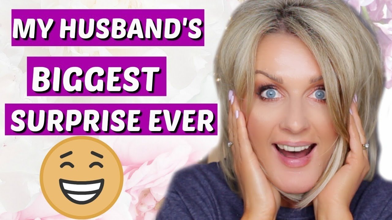 MY HUSBAND SURPRISED ME! NEW YORK VLOG