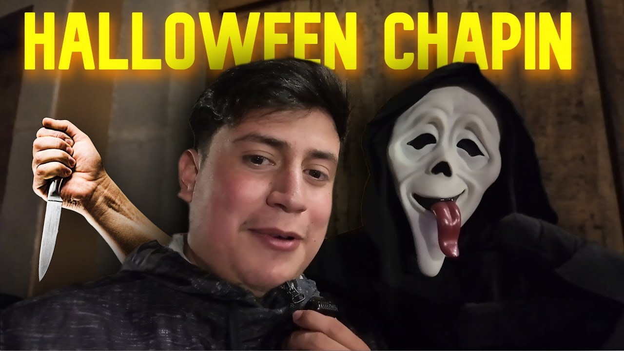 El HALLOWEEN en Guatemala no es como te lo imaginás 😱🇬🇹