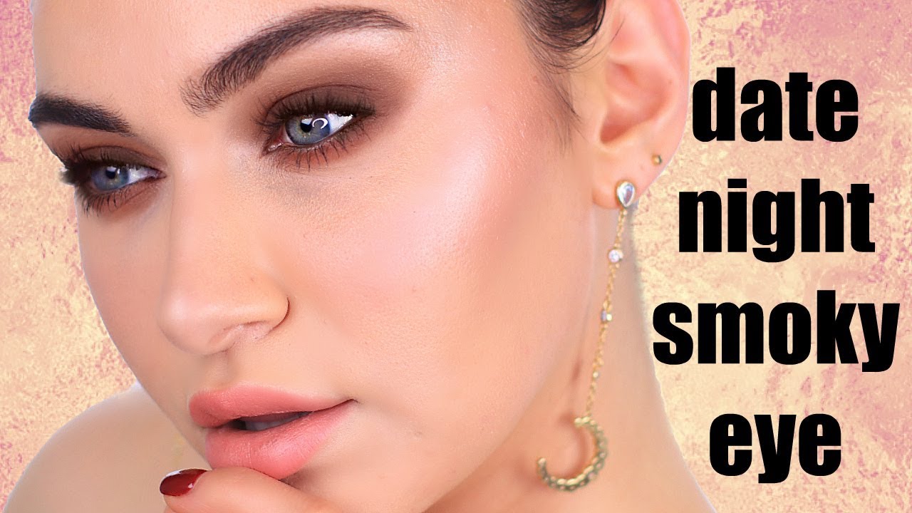 Sultry Brown Smokey Eye - Jaclyn Hill Palette | Ruby Golani