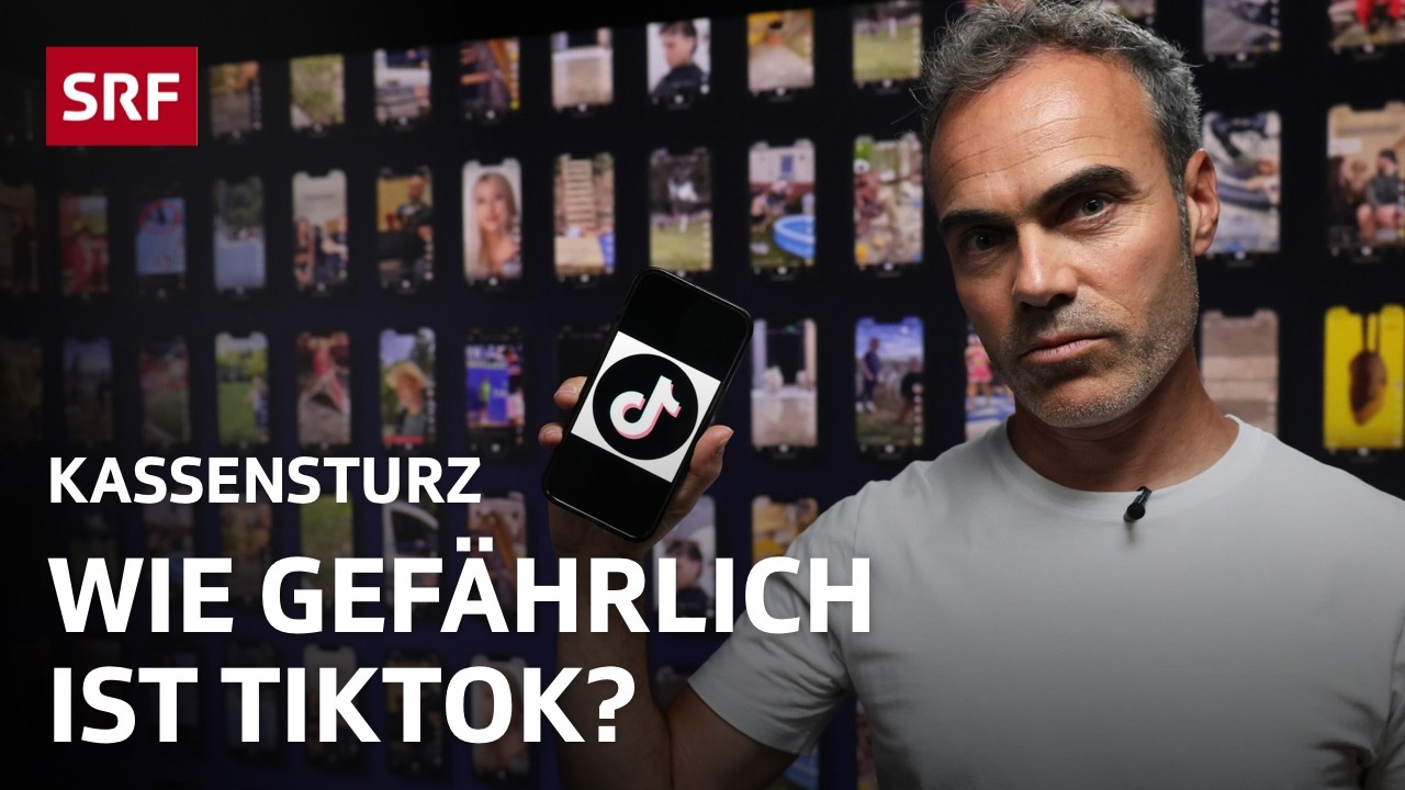 Gefangen im Rabbit Hole: Wie Tiktok unser Gehirn ver&auml;ndert | 2026 | Kassensturz | SRF