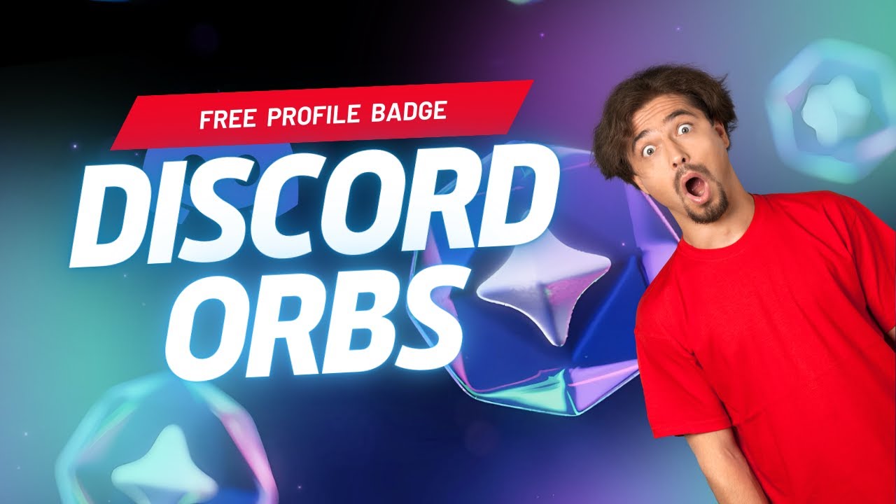 Значок профиля Discord Orbs — новые задания и краткое руководство