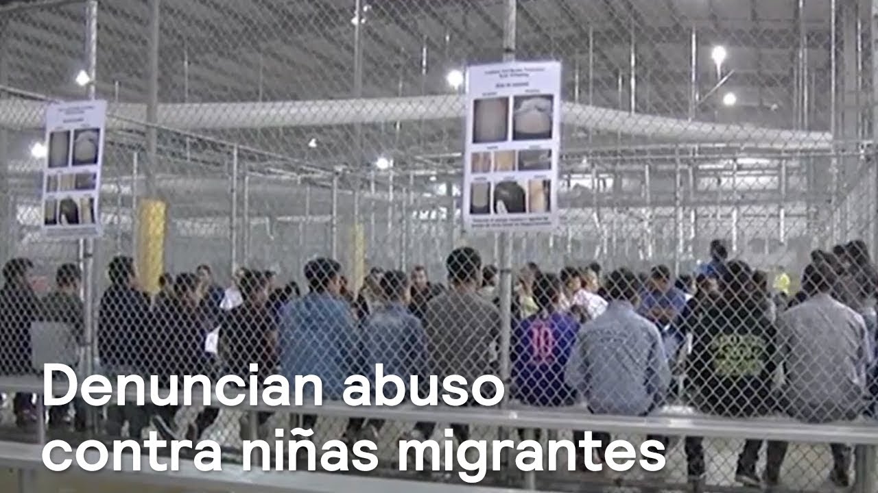 El Salvador denuncia abuso sexual contra ni&ntilde;as migrantes en albergue - Despierta Con Loret