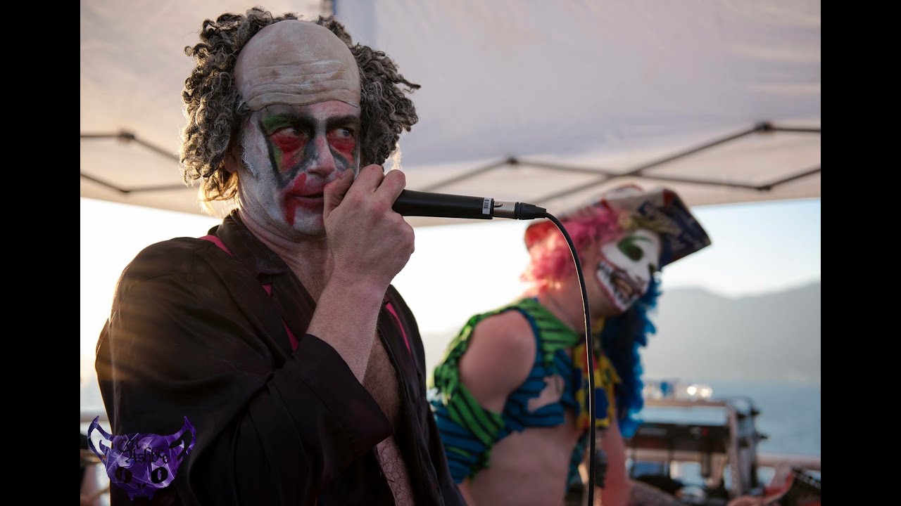 Powerclown - 2015 Metal Booze Cruise
