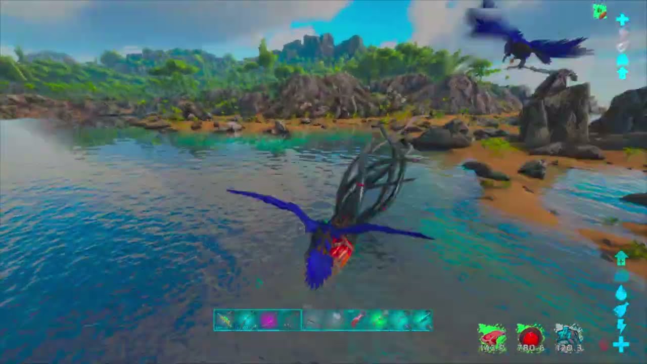 Ark #KINGS grif pvp | Ps5