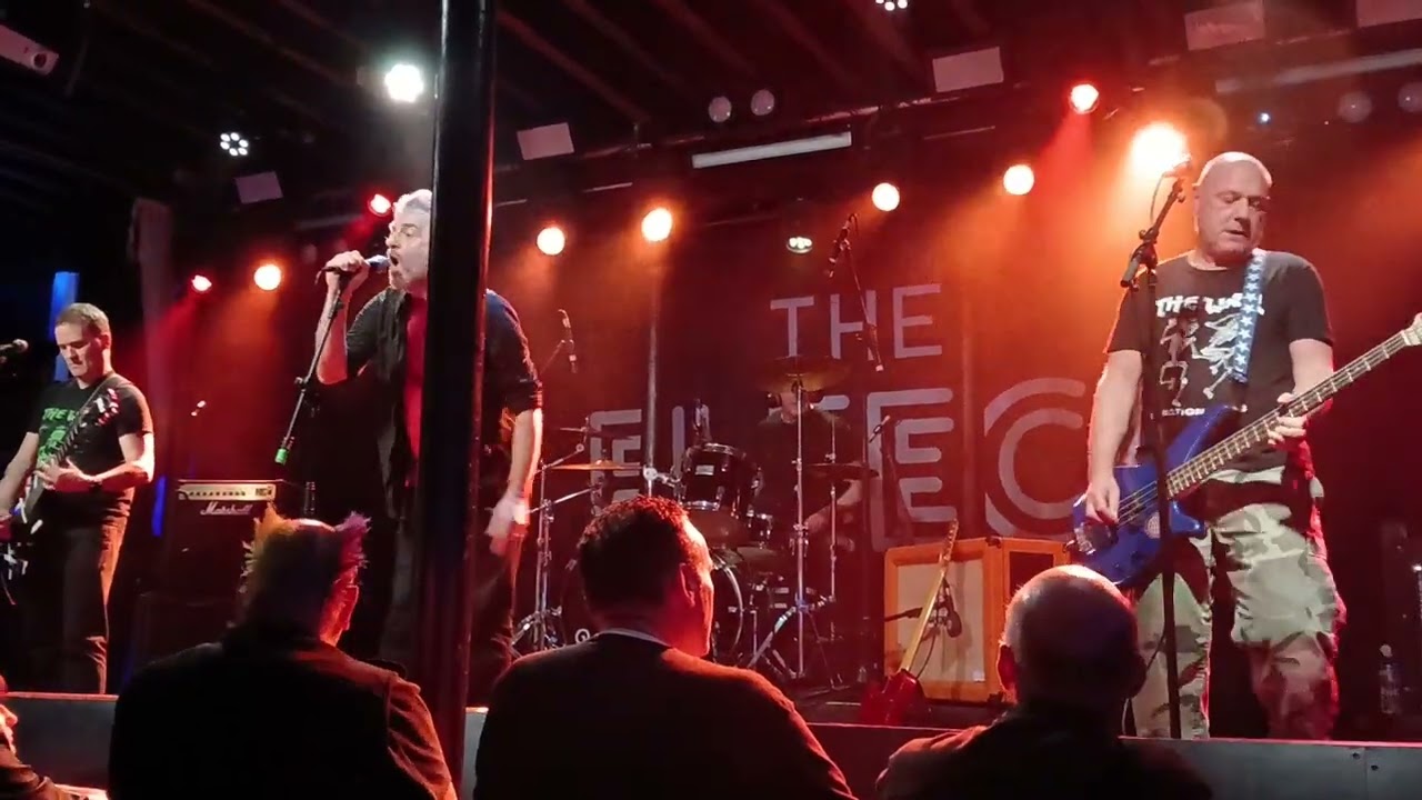 THE WALL - Hobby For a Day (Bristol - 8/2/2026)