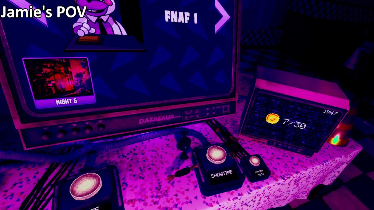Birthday Vr Horror Stream