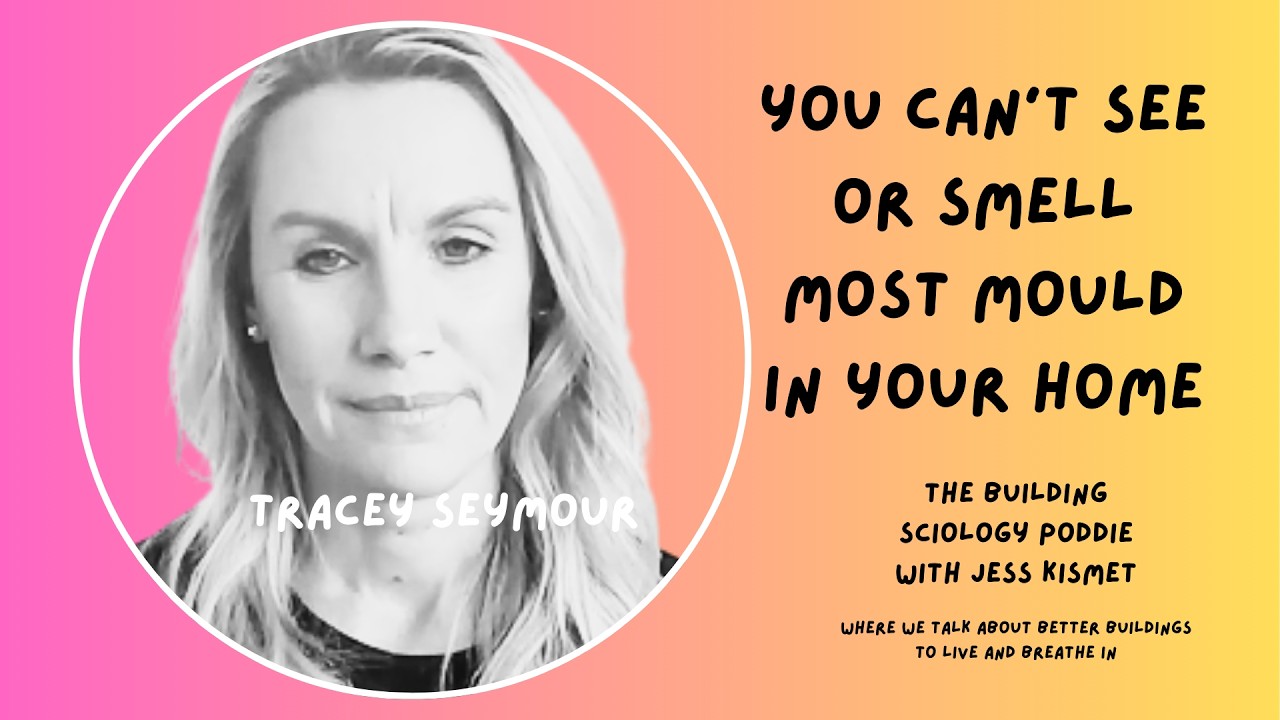 #32 | Ticking Like a Clock: What Hidden Mould Did to My Son with Tracey Seymour