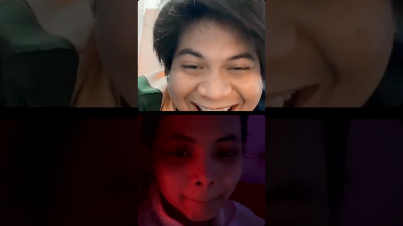 PUTRI DA , KAK AWAN GIBAHIN HUBUNGAN  NIA & RIKY- UNITY || LIVE IG JAM POCONG....