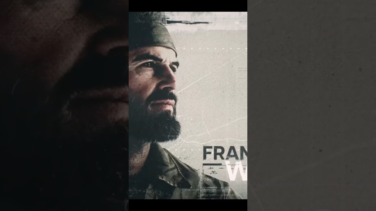 Call of duty black ops 6 gaming intro #trailer #cod