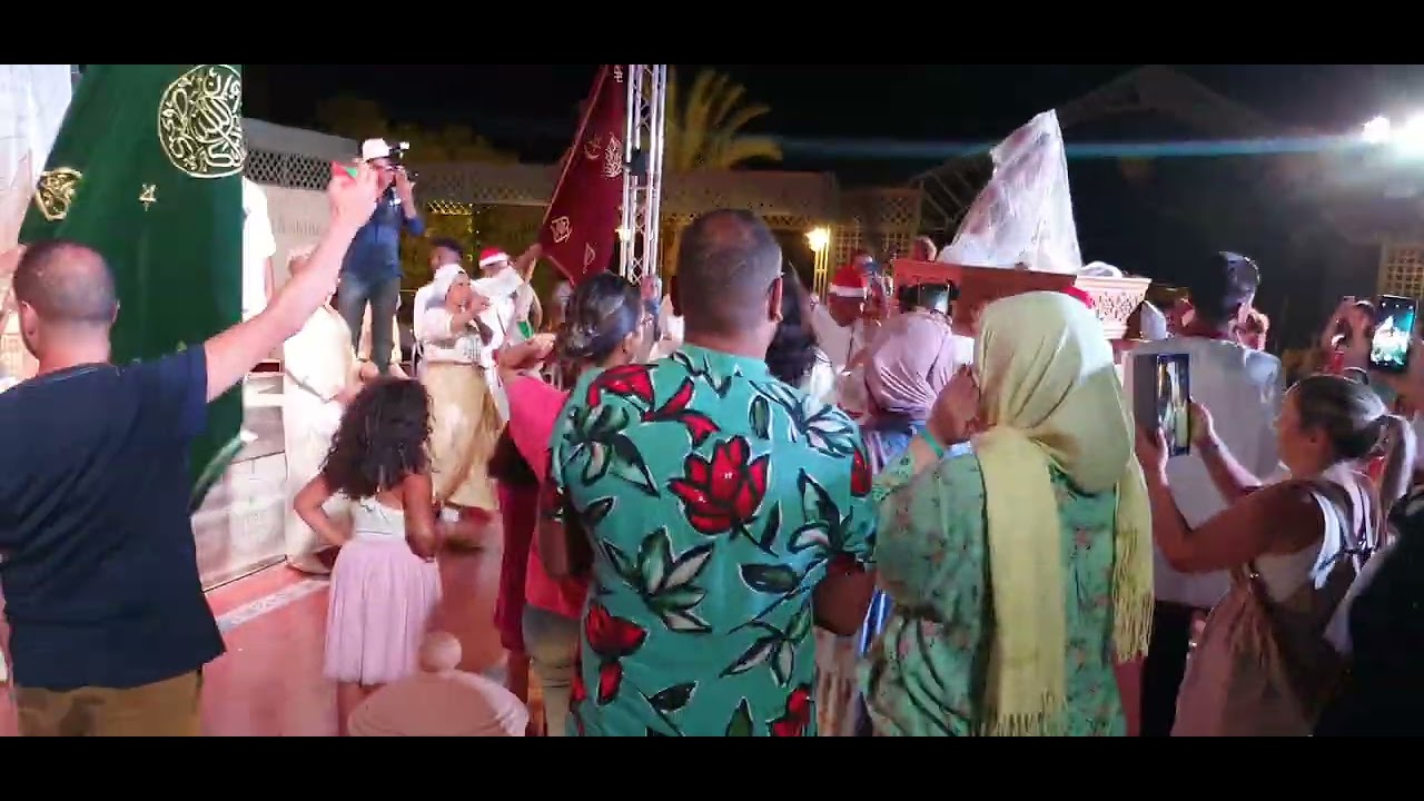 club iberostar palmeraie Marrakech (Traditions marocaines du mariage)