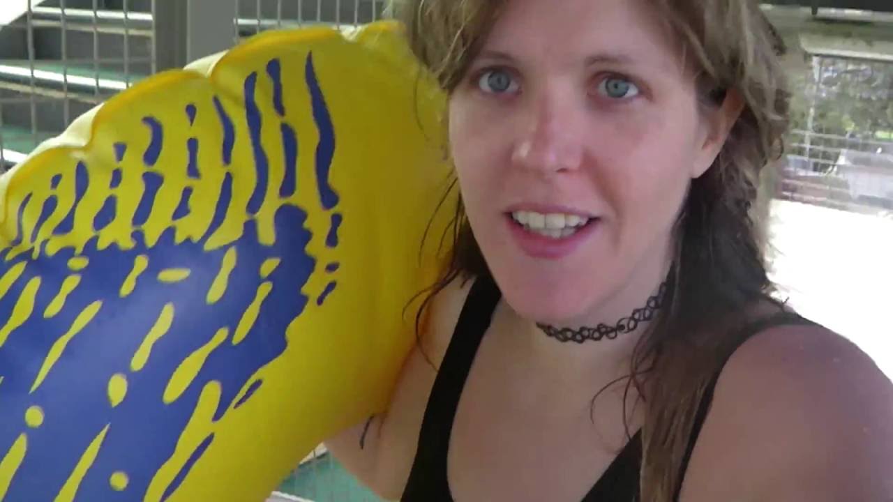 Hanmer-springs | Hydroslide+Superbowl :VLOG ♥♥♥