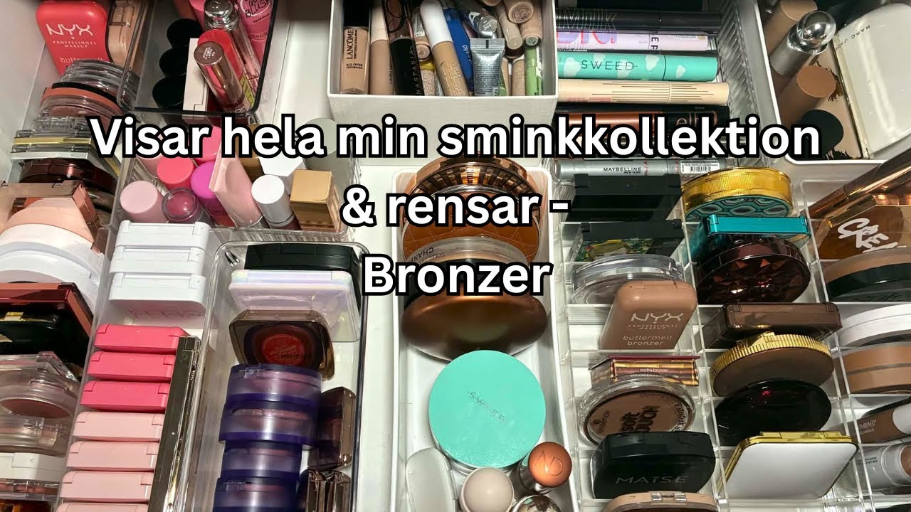 RENSAR SMINK: BRONZER