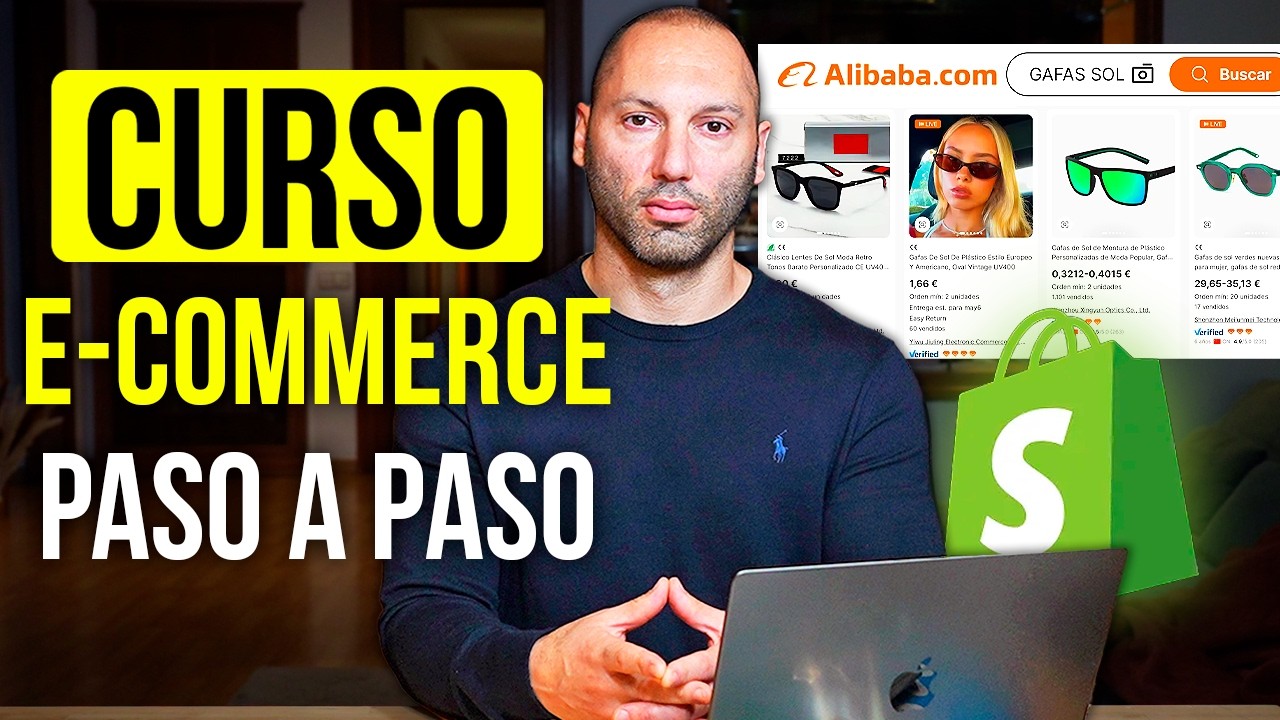Cómo Empezar un Negocio de eCommerce desde 0 (guía 2025)