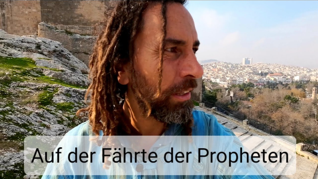 VanLife Türkei - Besichtigung der „ruhmreichen Prophetenstadt Urfa“