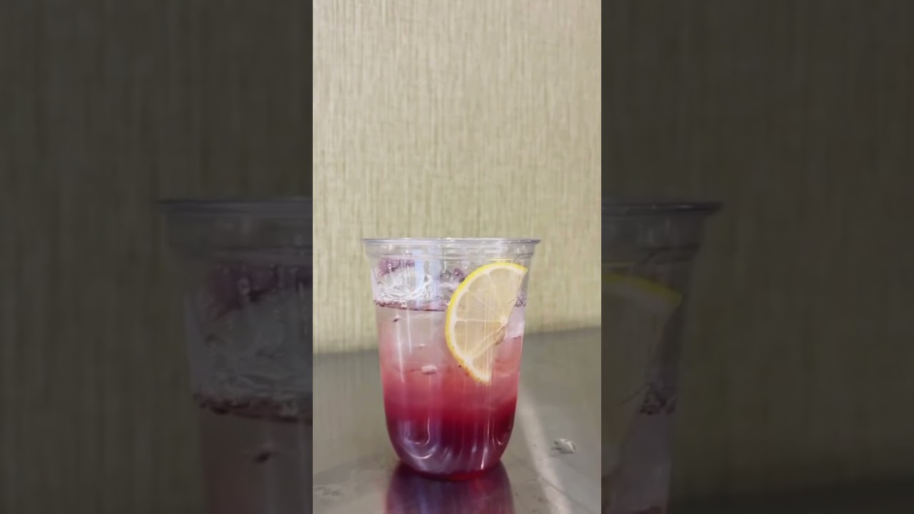 Strawberry Ice Tea