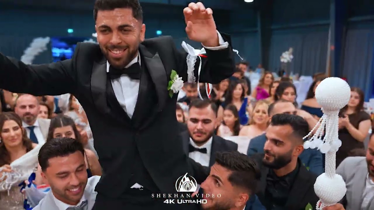 Wedding I Ashour &  Imama I 4K I P1