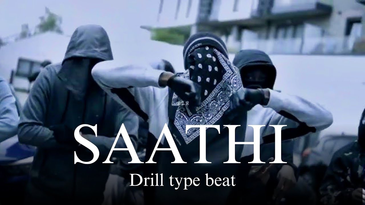 Nepali Drill x Arabic Drill Type Beat 