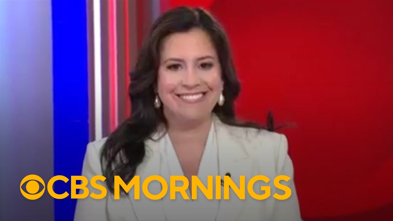 Stefanik addresses Swalwell allegations, says members of Congress need to 