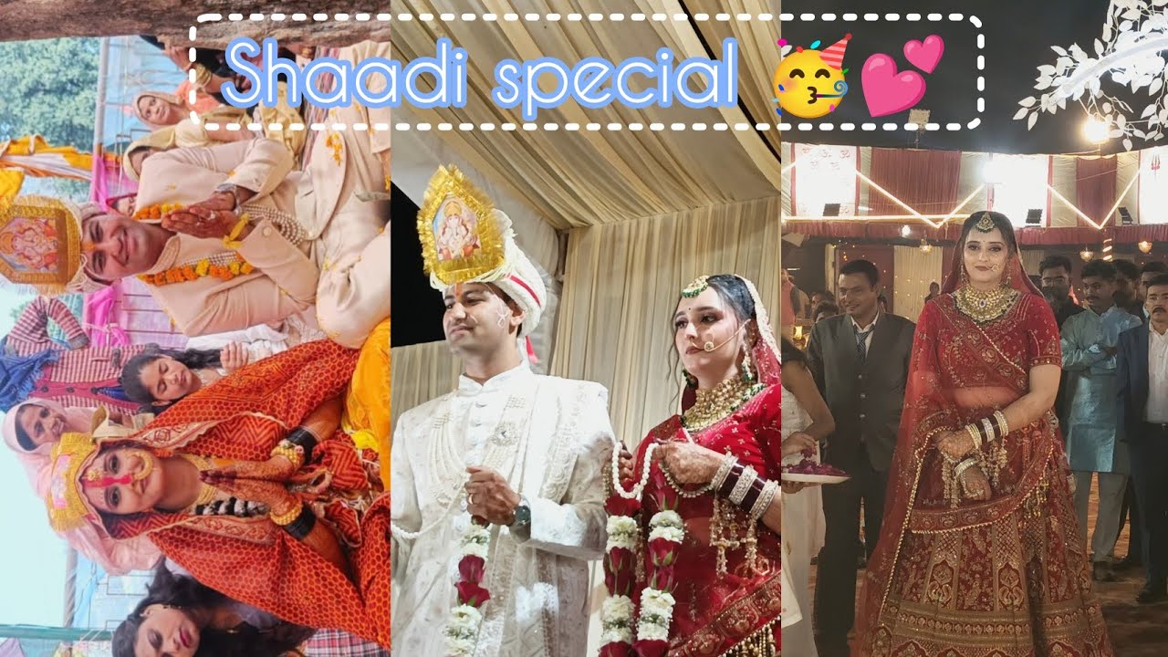 Finally Dada ki shaadi wala vlog PART-1❤️...||दादा की निकली बारात दुल्हन के घर ke liye ..||🌟#vlog 