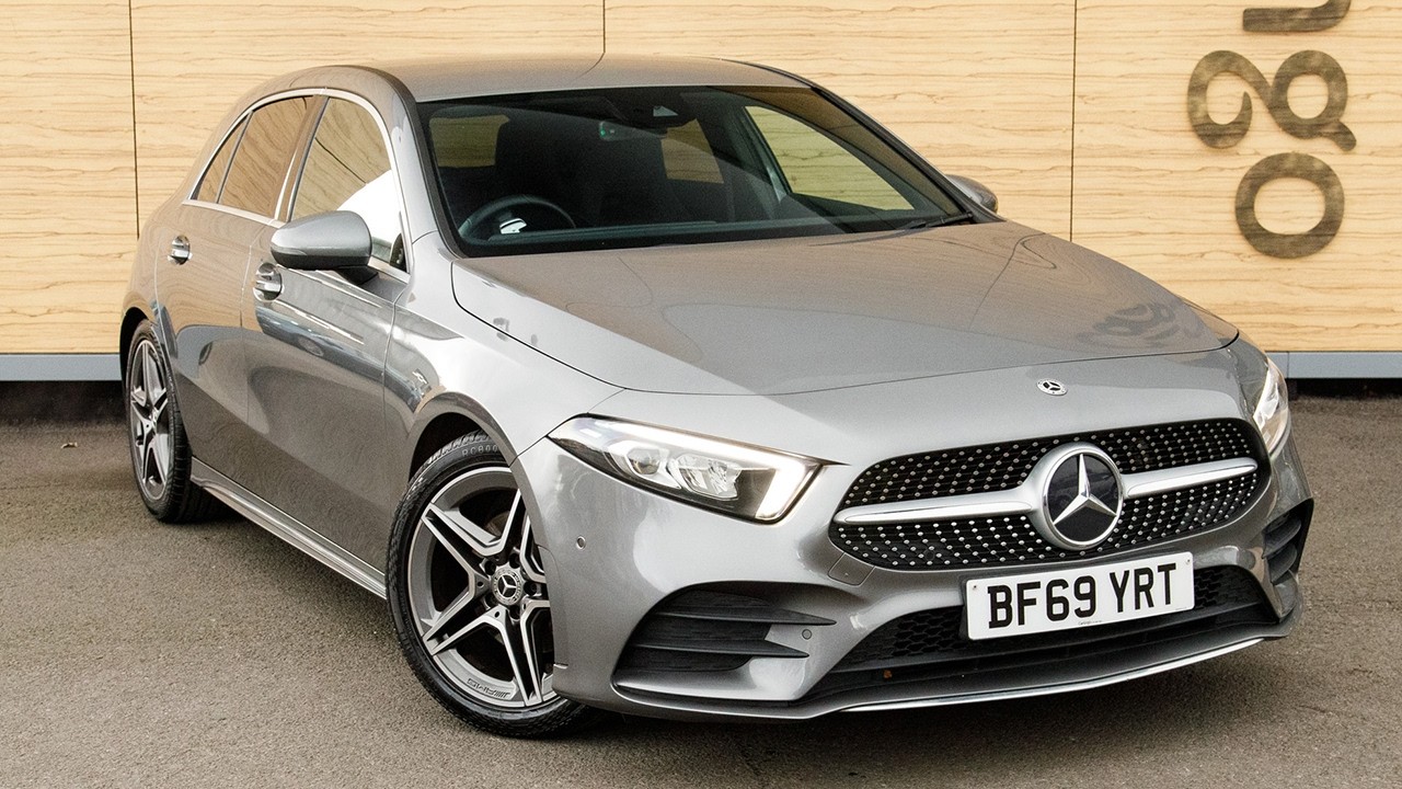 Mercedes-Benz A Class A 200 AMG LINE EXECUTIVE