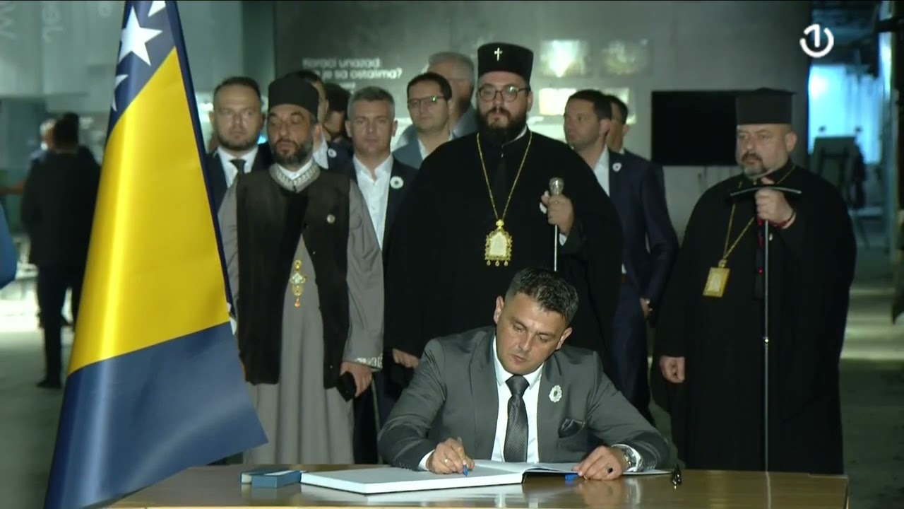 Svjedočenja: Nedžad Avdić, Srebrenica 29.  godišnjica genocida