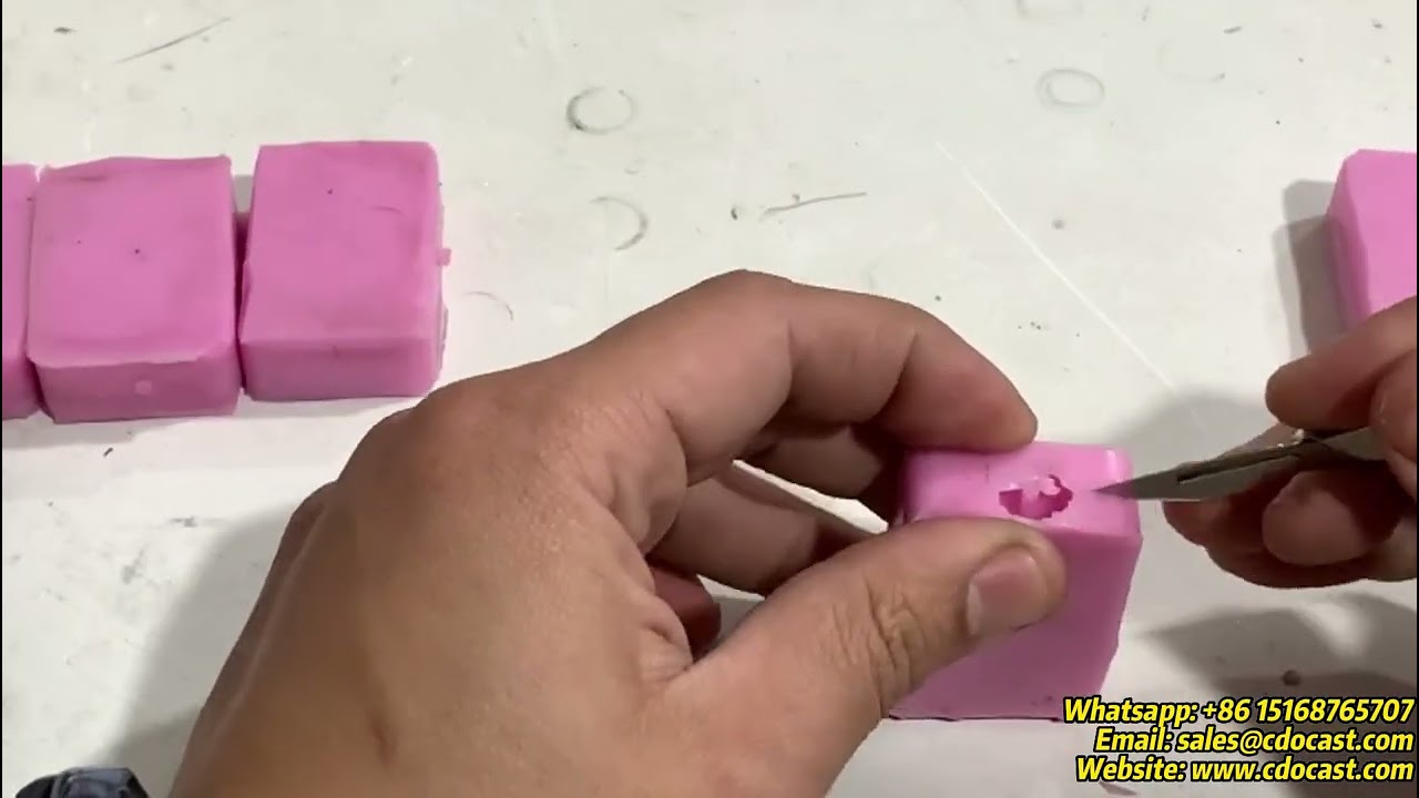 Jewelry Casting Vulcanizer-- The tool for making silicone use in jewelry casting