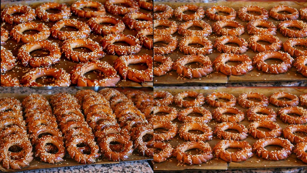 كعك العيد بالحليب المذهل! يصبر قد مابغيتي بلا ثلاجة والمذاق يحمممق جربيه بلا تردد/حلويات العيد2020