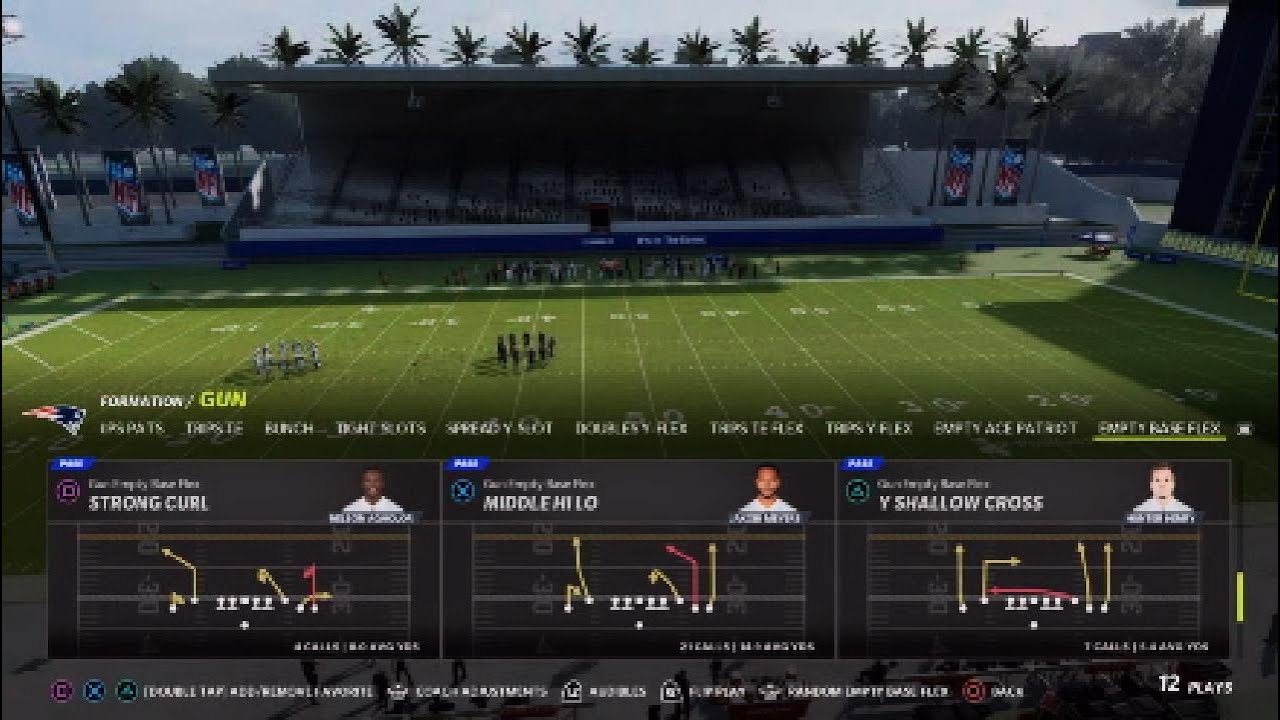 Madden 22 - Beat Cover 2 defense