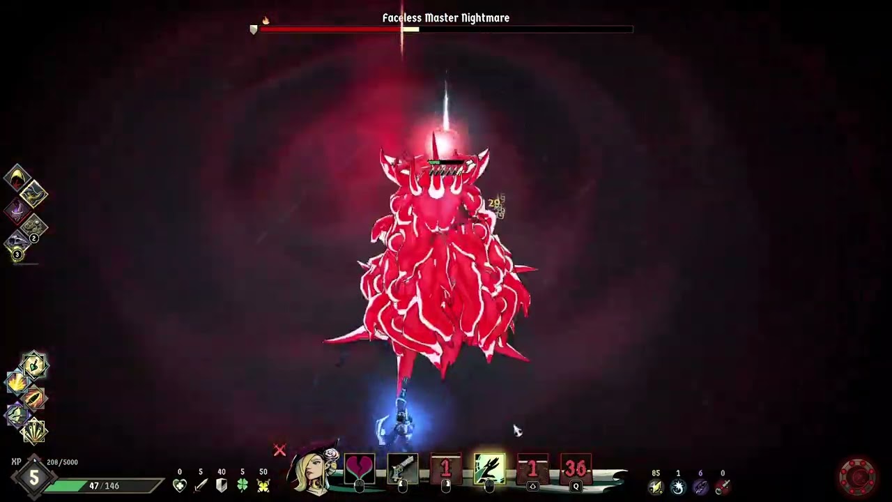 Ravenswatch Any% Speedrun 5:48 - Juliet
