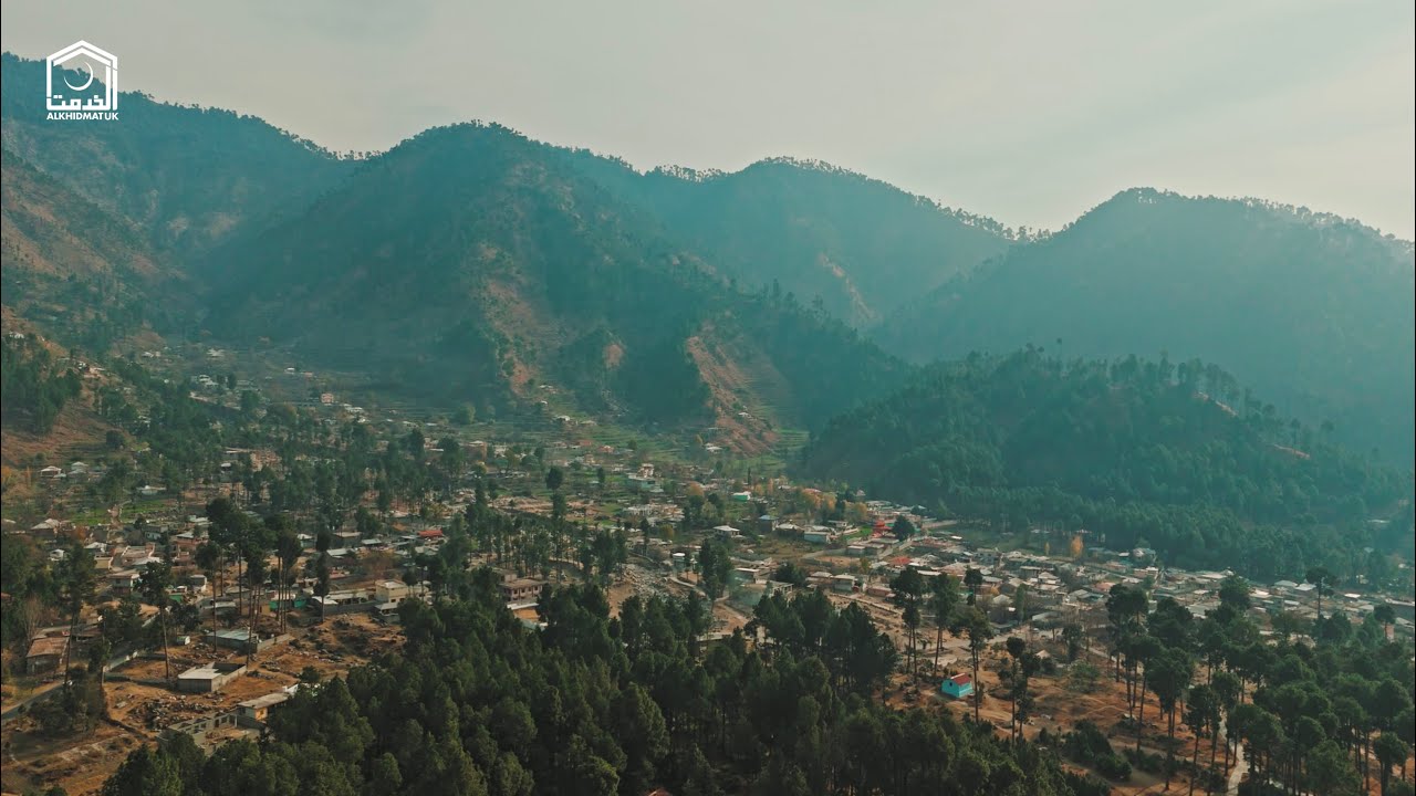 🏥 Mental Health Hospital in Mansehra, Khyber Pakhtunkhwa | Directed by H Al Banna
