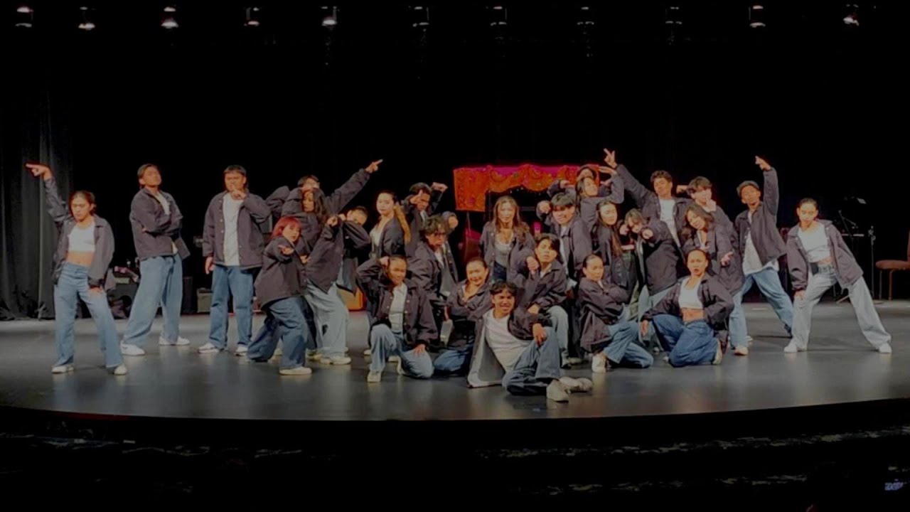 Akbayan SJSU - Modern dance cover of 