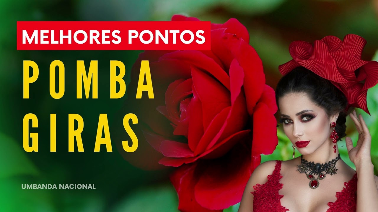 MELHORES PONTOS DE POMBA GIRAS