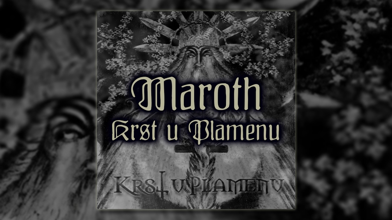 MAROTH \\ Krst u Plamenu [Full Demo, 2003] | Serbian Black Metal